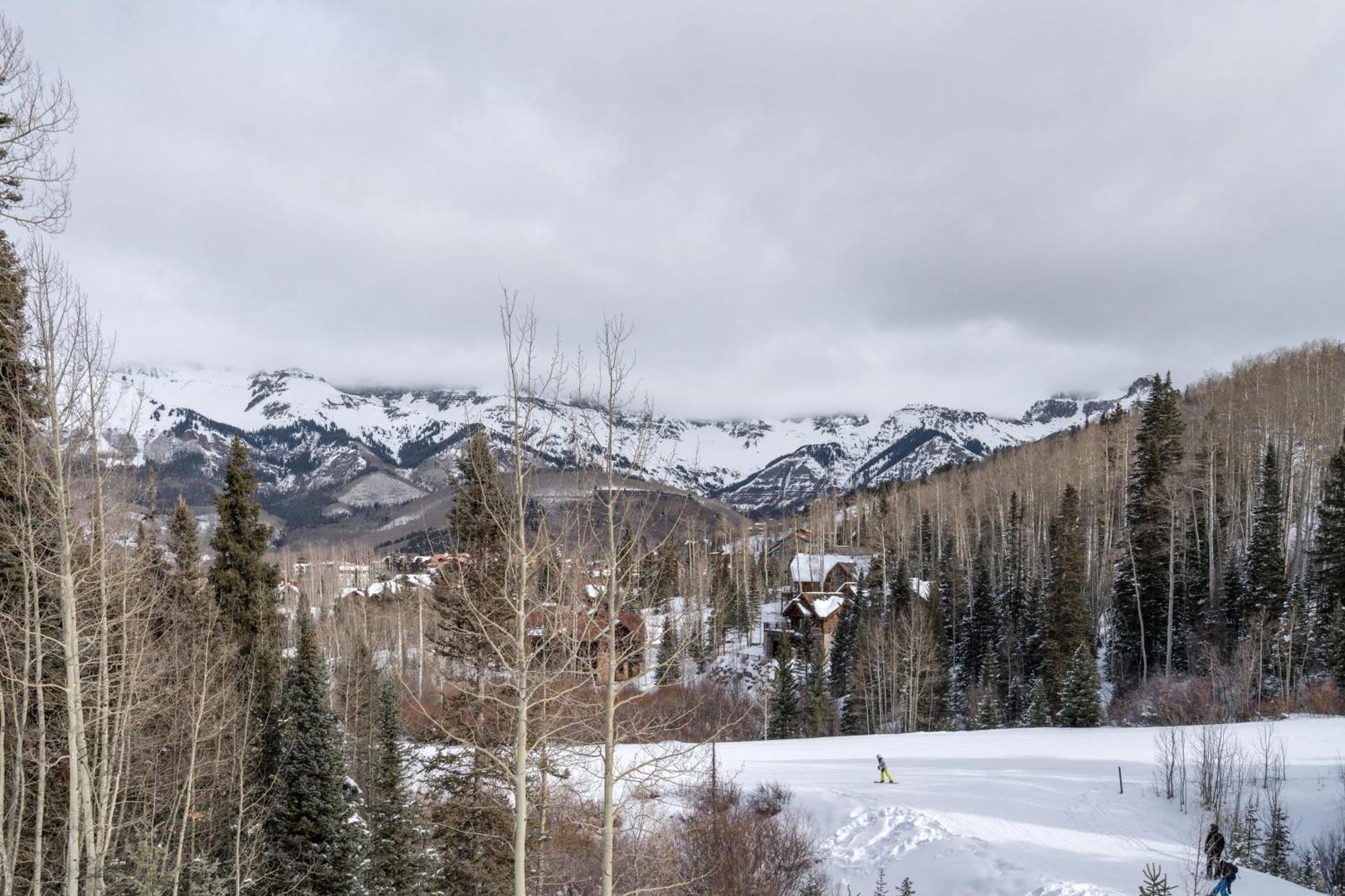 At Tristant 137 By Avantstay In Out W Panoramic Views Hot Tub * Telluride