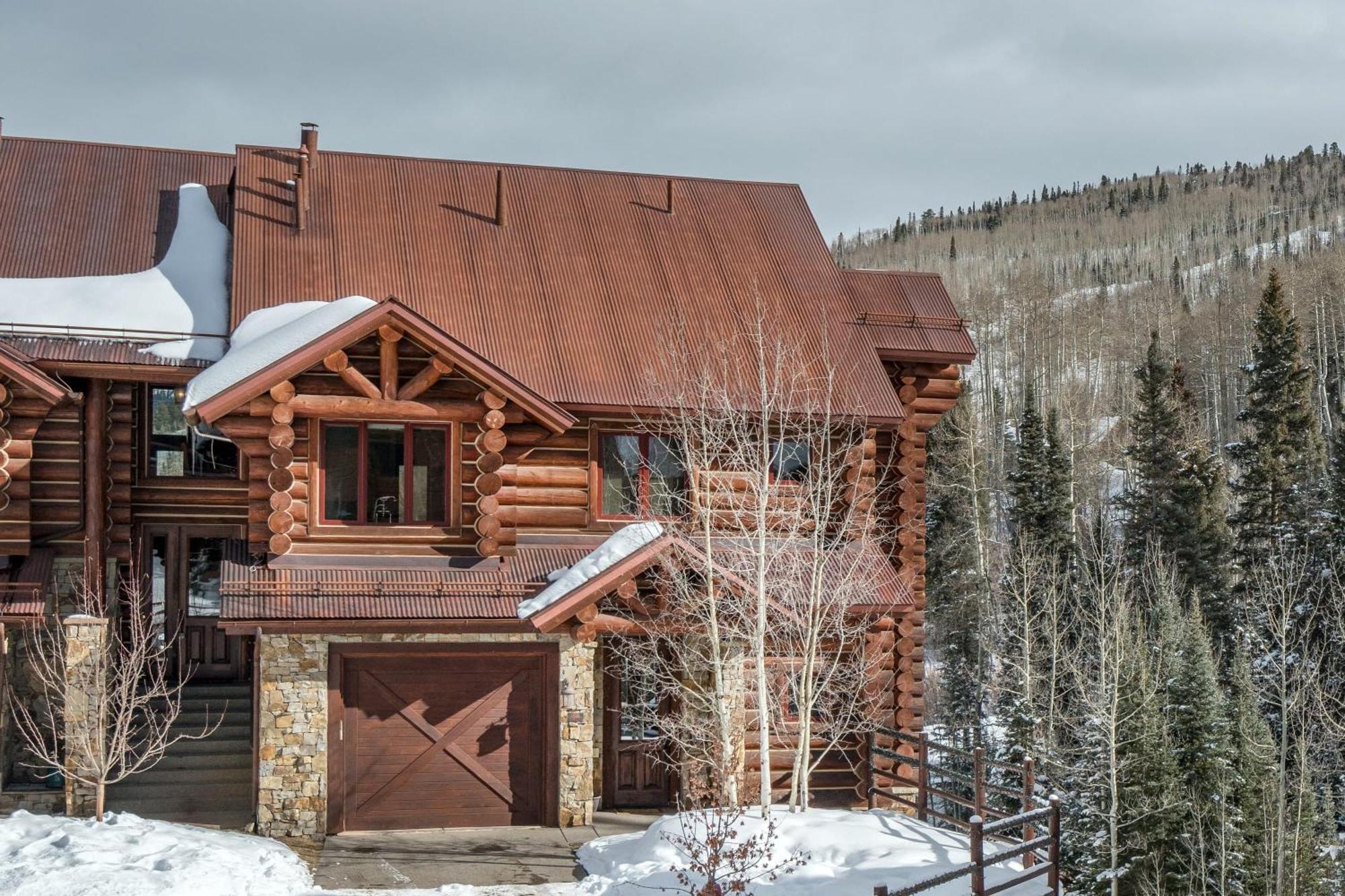 At Tristant 137 By Avantstay In Out W Panoramic Views Hot Tub Holiday home Telluride